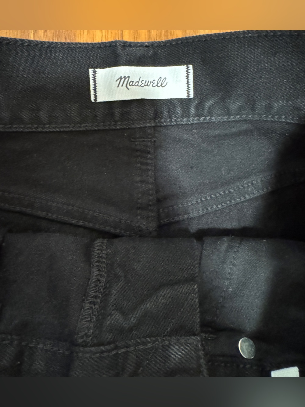 Madewell The Balloon Jean - Picture 7 of 8